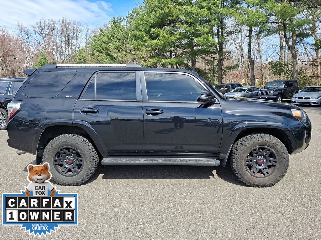 Used 2019 Toyota 4Runner SR5 Premium image 6