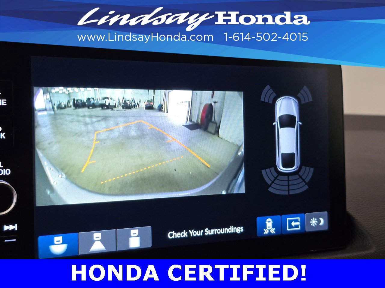 Certified 2025 Honda Civic Sport Touring image 16