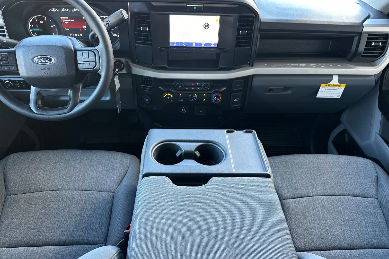 New 2026 Ford F250 2WD Crew Cab Super Duty image 13