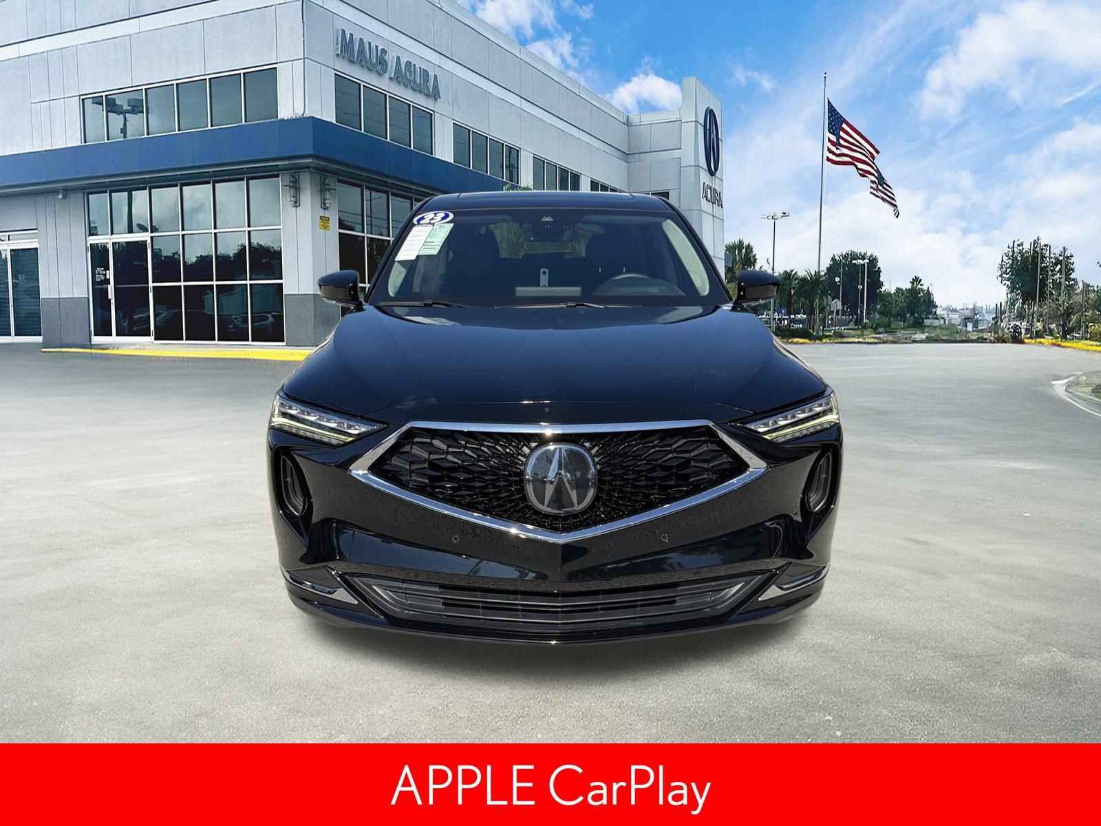 Used 2023 Acura MDX FWD w/ Technology Package image 10