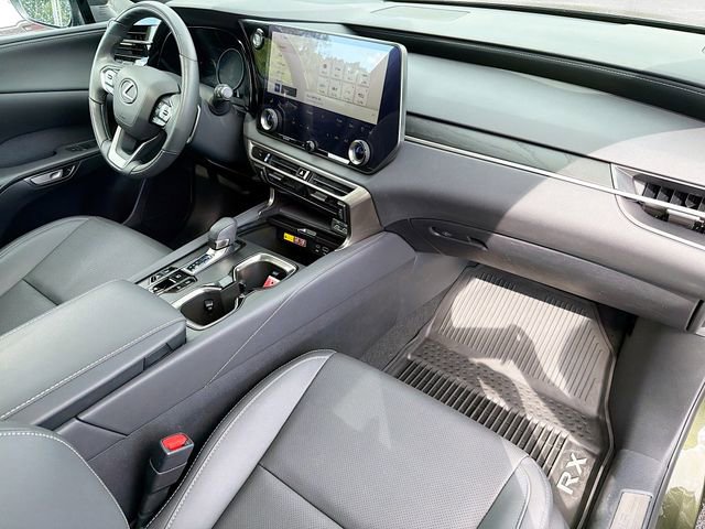 Used 2023 Lexus RX 350 Premium w/ Accessory Package AWD/4WD image 26