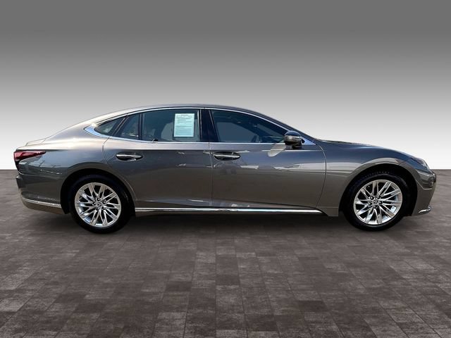 Used 2022 Lexus LS 500 AWD w/ Interior Upgrade Package image 8
