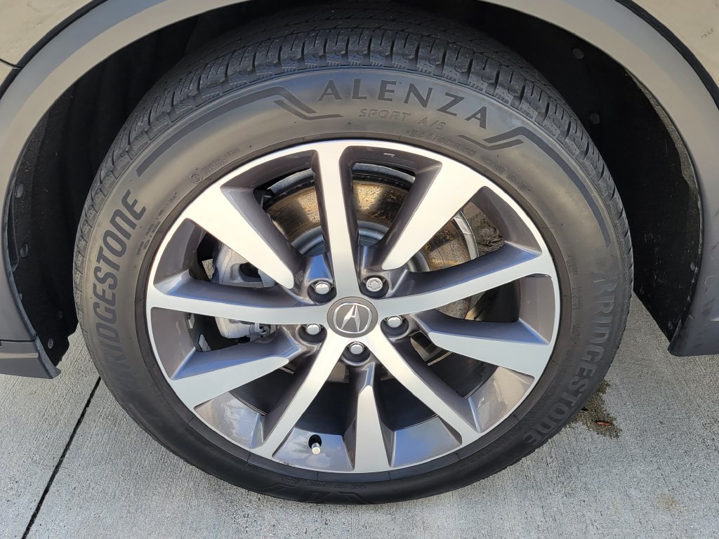 Used 2025 Acura MDX w/ Technology Package FWD image 4