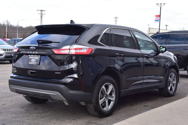 Used 2024 Ford Edge SEL w/ Convenience Package image 6