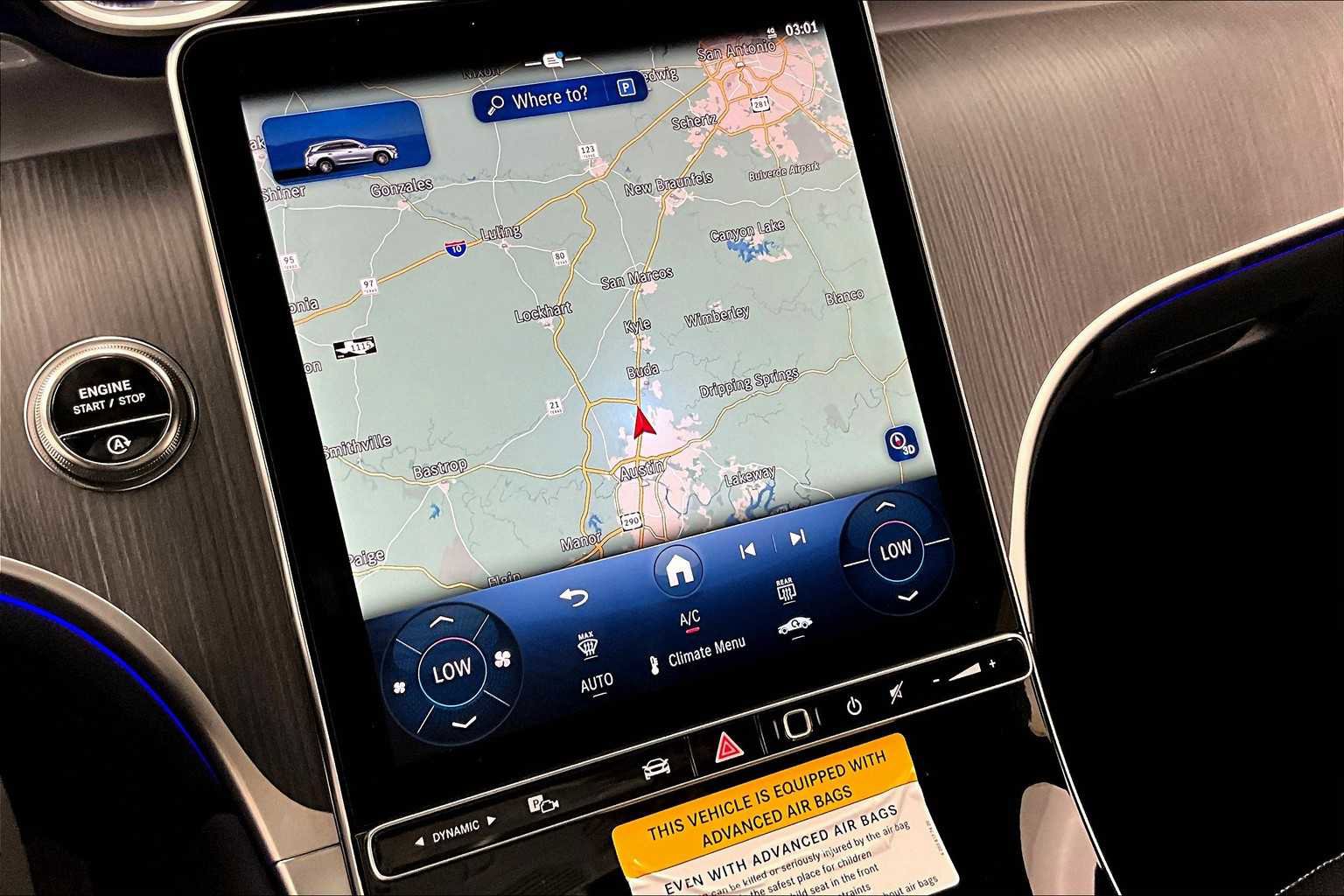 Used 2025 Mercedes-Benz GLC 300 image 6