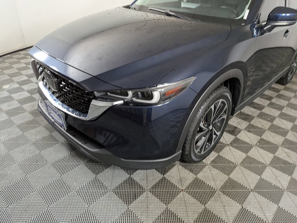 Used 2023 MAZDA CX-5 AWD 2.5 S w/ Premium Package image 11