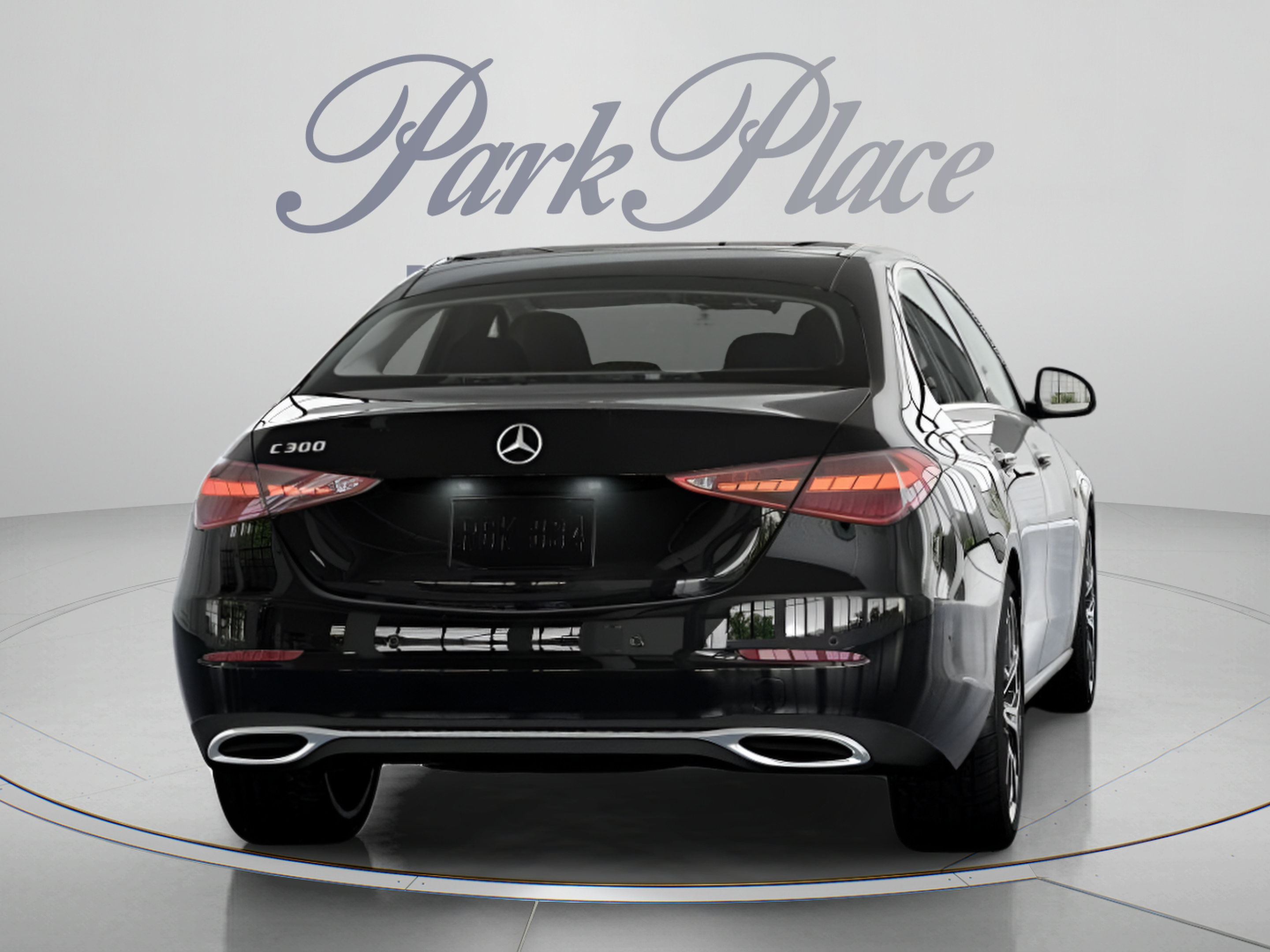 New 2026 Mercedes-Benz C 300 Sedan image 17