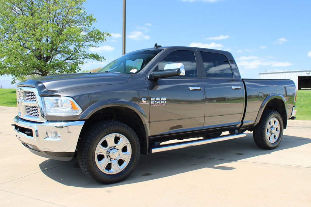 Used 2016 RAM 2500 Laramie image 17