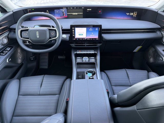 New 2026 Lincoln Nautilus Reserve AWD/4WD image 23