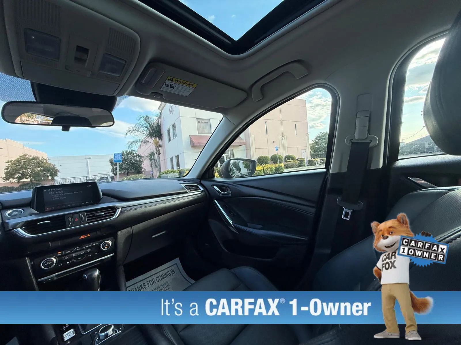 Used 2017 MAZDA MAZDA6 Touring FWD image 38