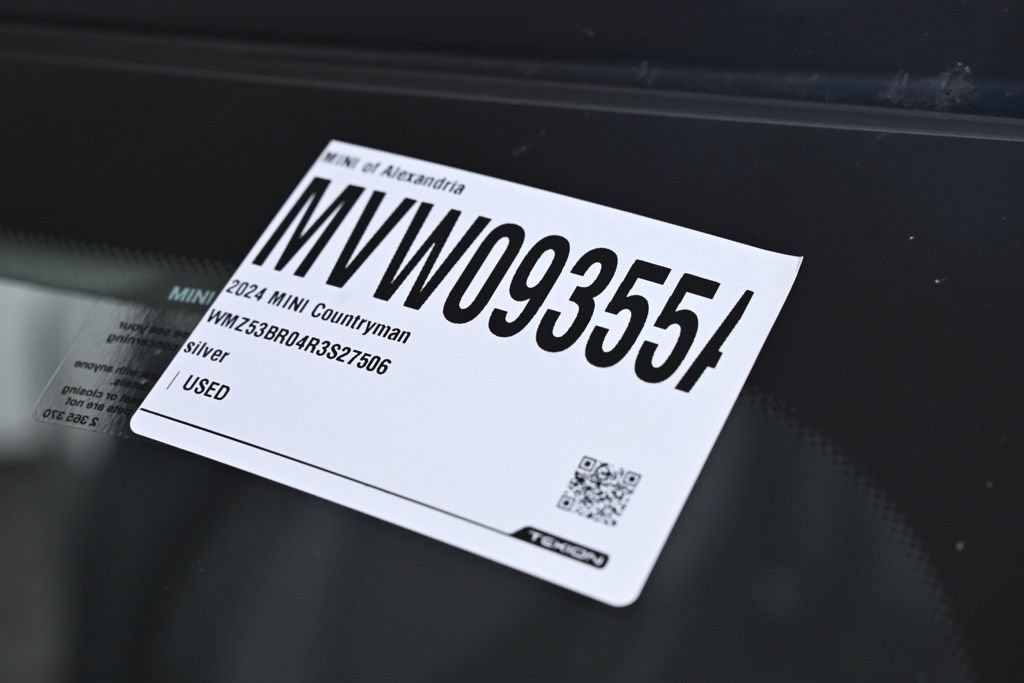 Certified 2024 MINI Cooper Countryman S FWD image 33