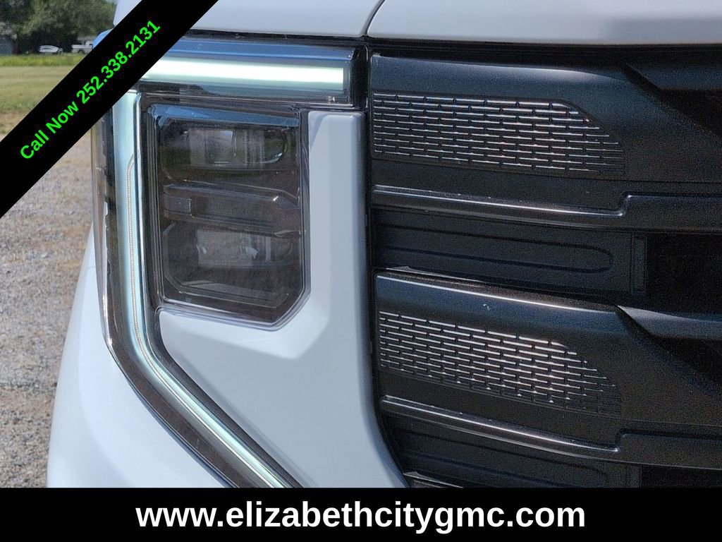 New 2026 GMC Sierra 1500 Pro w/ Graphite Edition AWD/4WD image 10