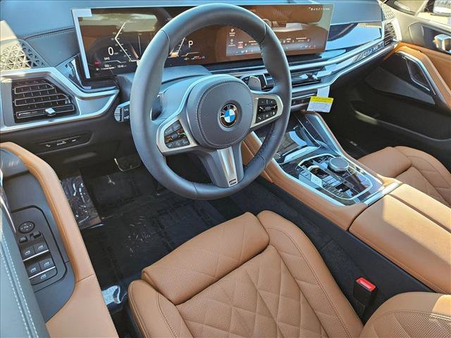 New 2026 BMW X6 xDrive40i w/ Climate Comfort Package image 3