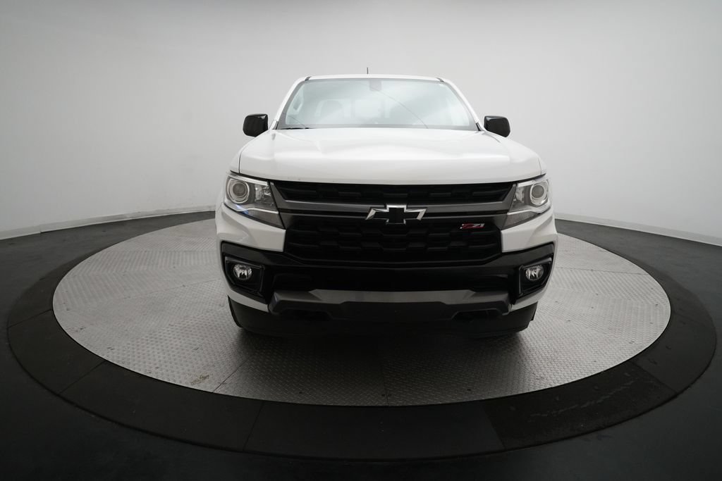 Used 2021 Chevrolet Colorado Z71 AWD/4WD image 11