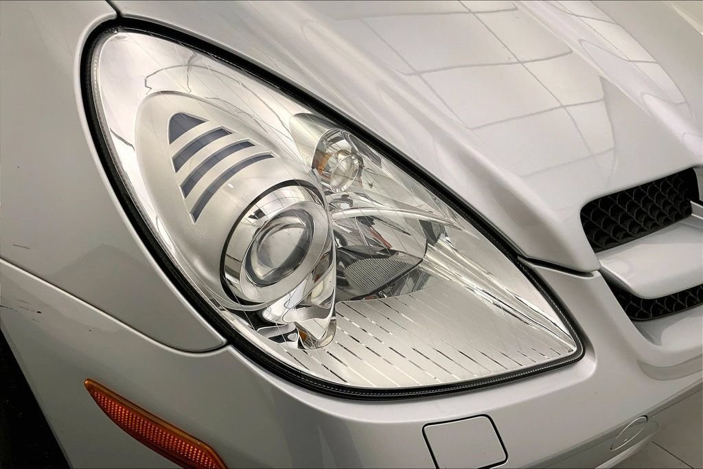 Used 2010 Mercedes-Benz SLK 350 image 23
