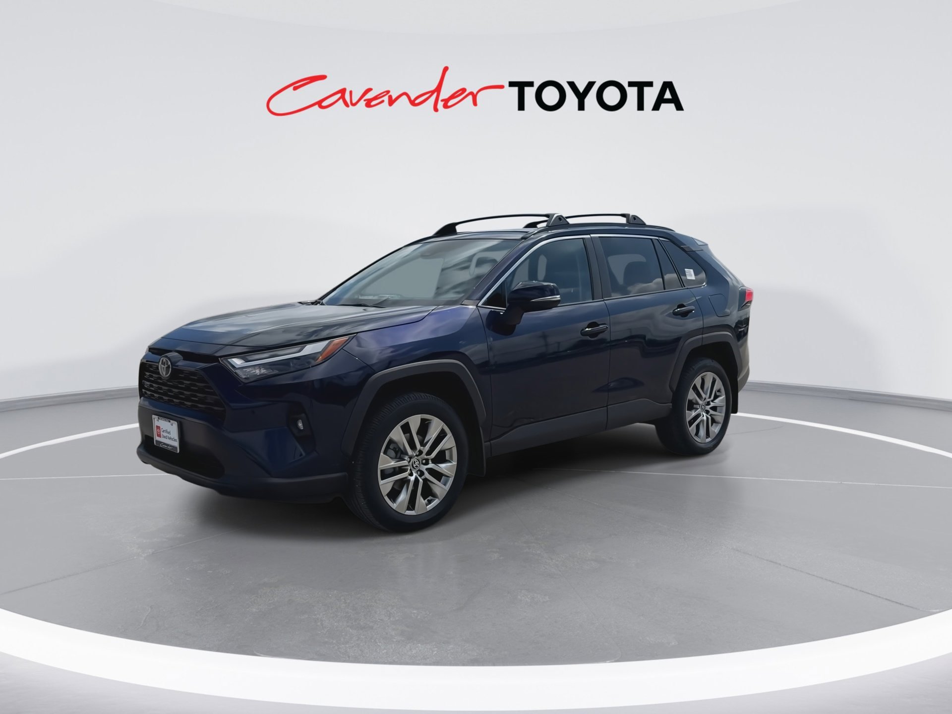 Certified 2024 Toyota RAV4 XLE Premium w/ Weather Package FWD image 4