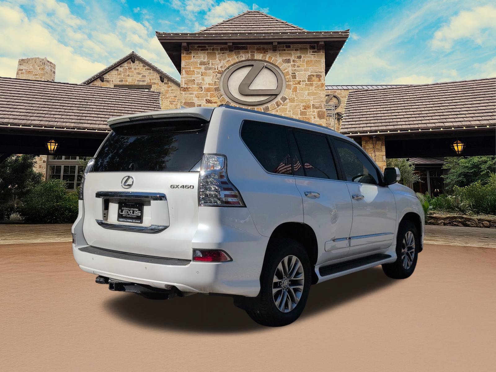 Used 2016 Lexus GX 460 Luxury AWD/4WD image 2
