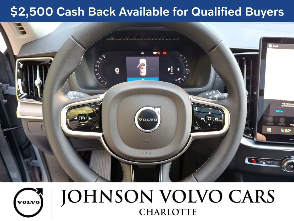New 2026 Volvo XC90 B6 Ultra w/ Protection Package image 9