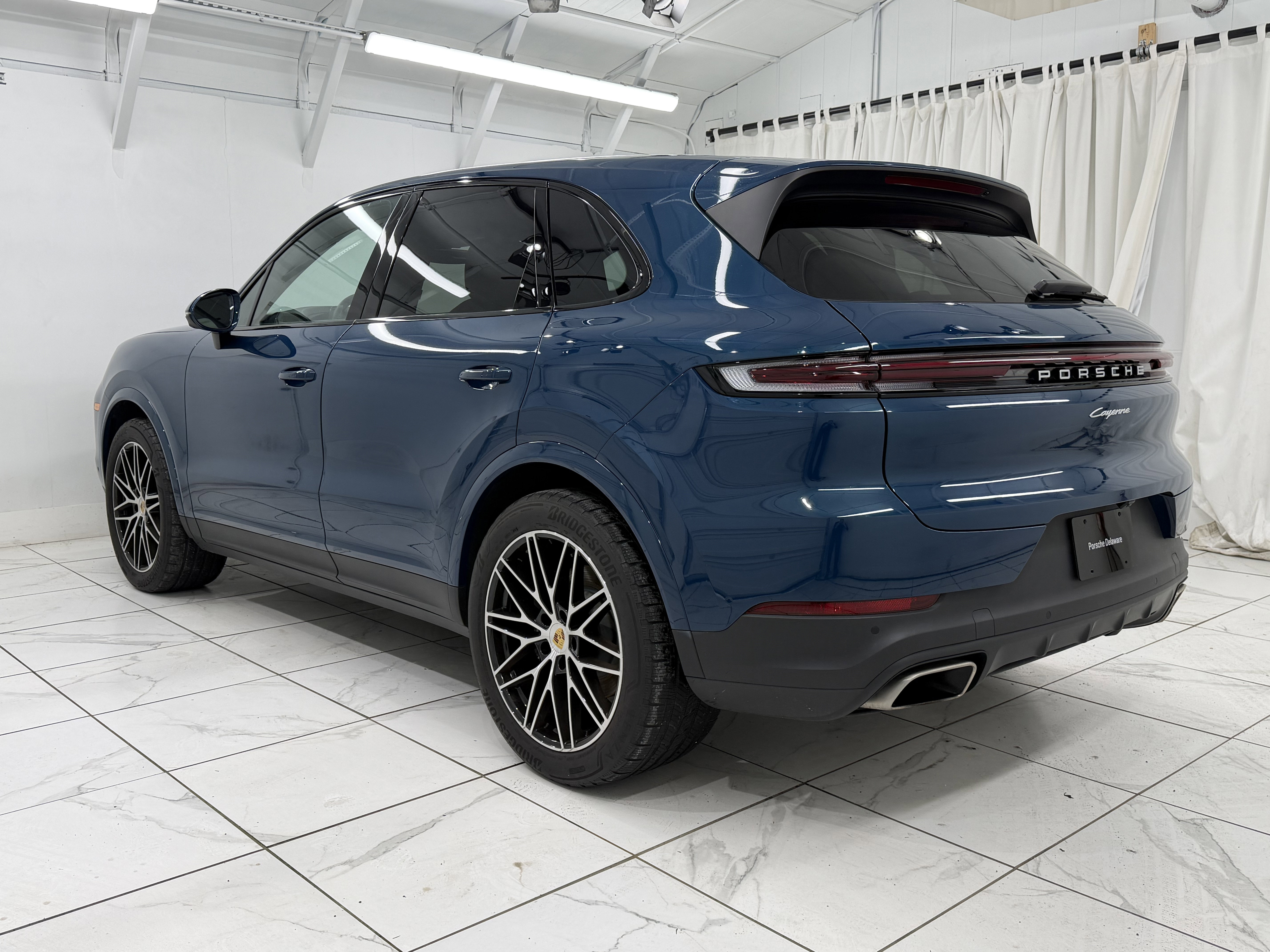 Certified 2024 Porsche Cayenne w/ Premium Package Plus (PFM) image 3
