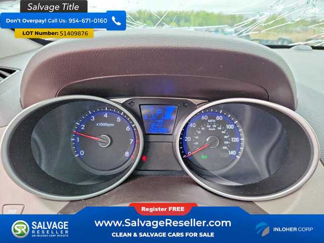Used 2013 Hyundai Tucson GLS FWD image 12