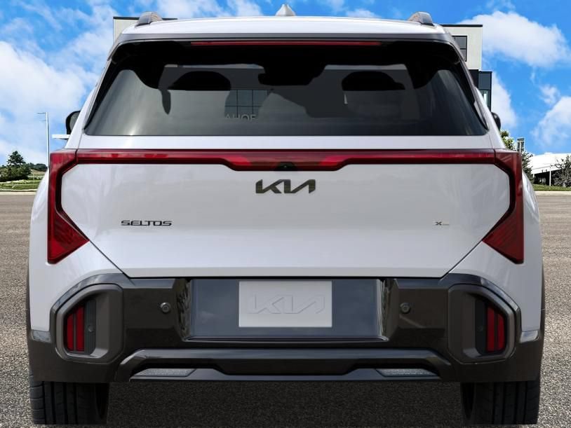 New 2027 Kia Seltos X-Line S w/ X-Line S Premium Package AWD/4WD image 13
