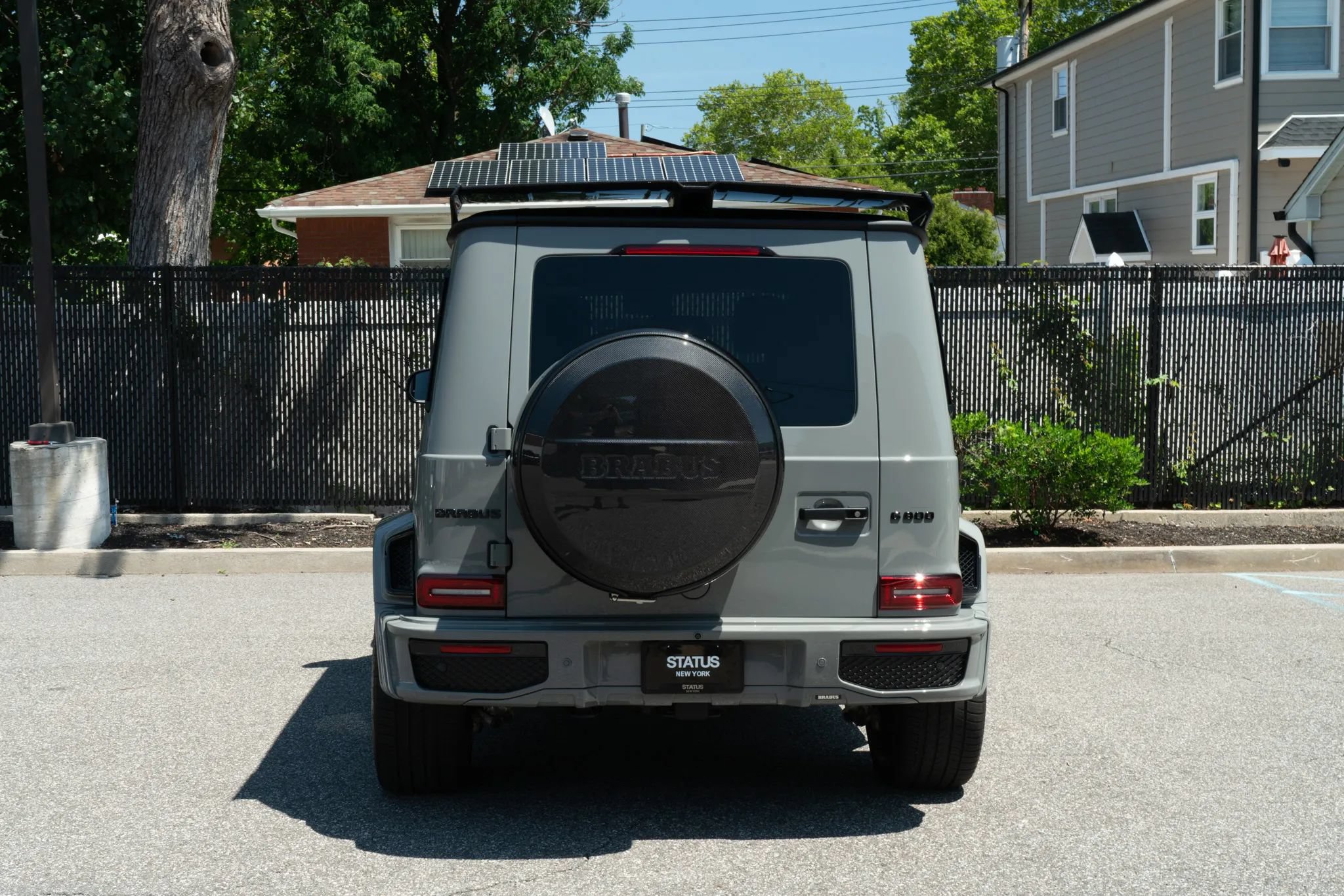 Used 2024 Mercedes-Benz G 63 AMG 4MATIC image 44