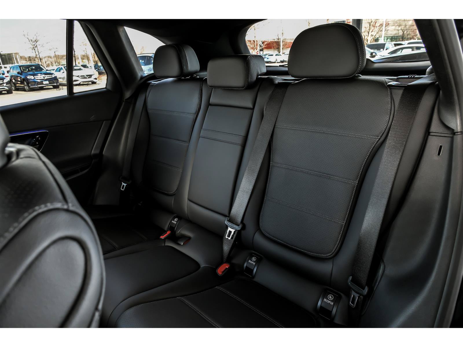 Certified 2026 Mercedes-Benz GLC 300 4MATIC image 8