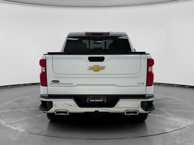 Used 2024 Chevrolet Silverado 1500 LTZ w/ LTZ Premium Package image 4