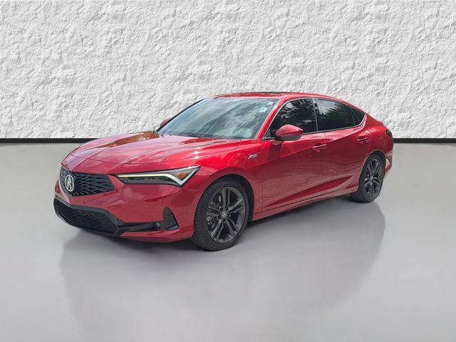 Used 2023 Acura Integra A-Spec FWD image 7