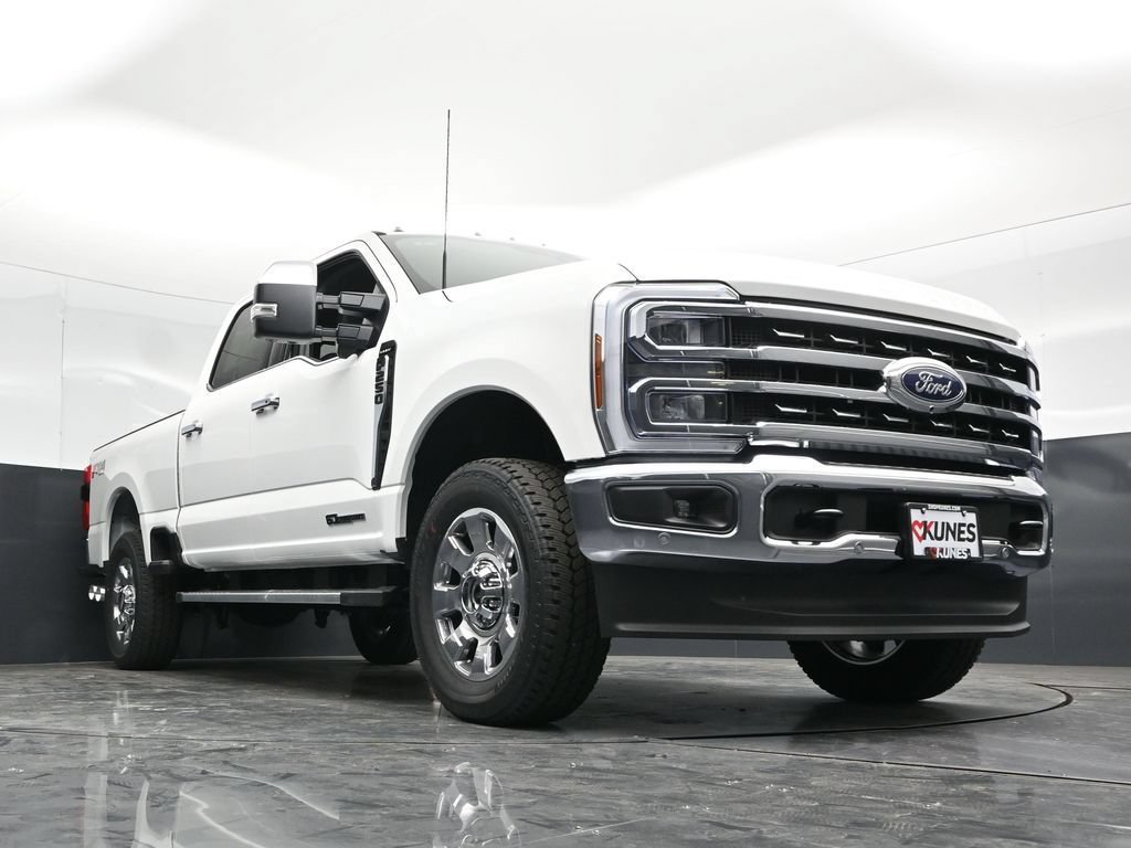 New 2026 Ford F250 Lariat w/ Lariat Premium Package AWD/4WD image 53