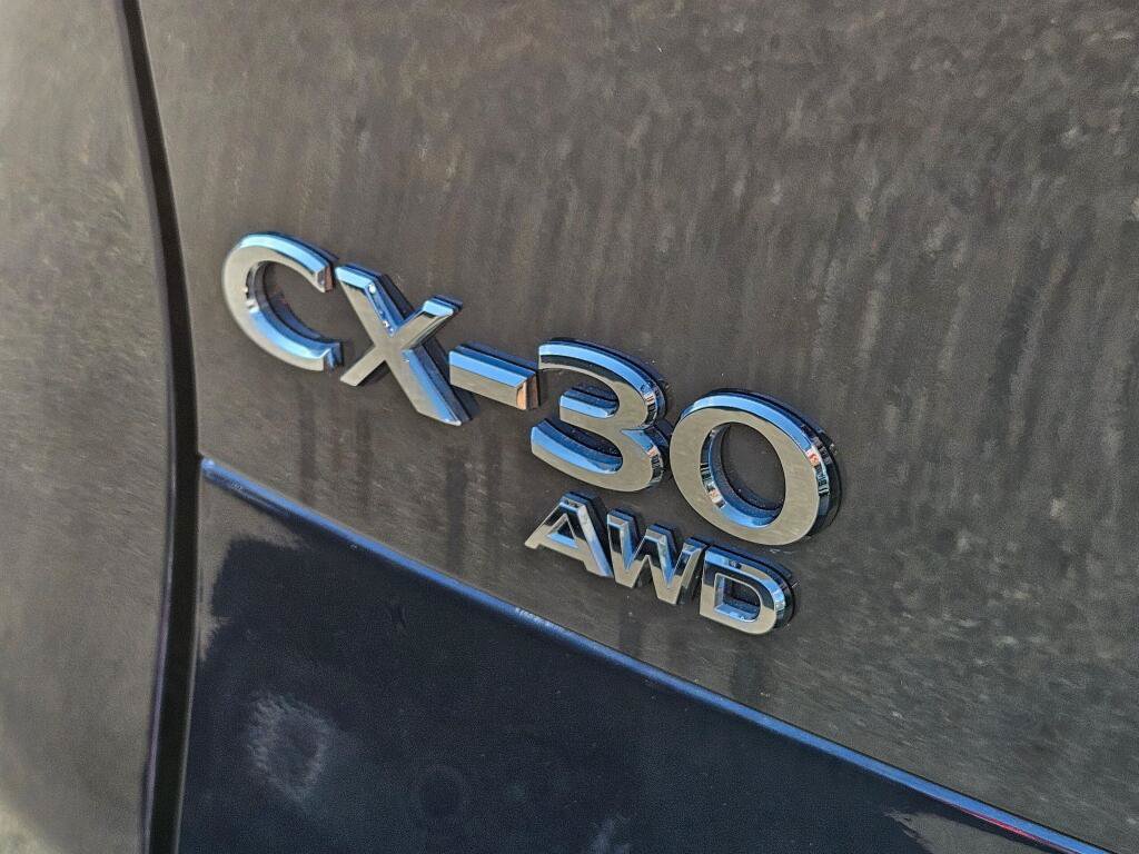 Certified 2024 MAZDA CX-30 AWD 2.5 S w/ Select Sport Pkg image 10