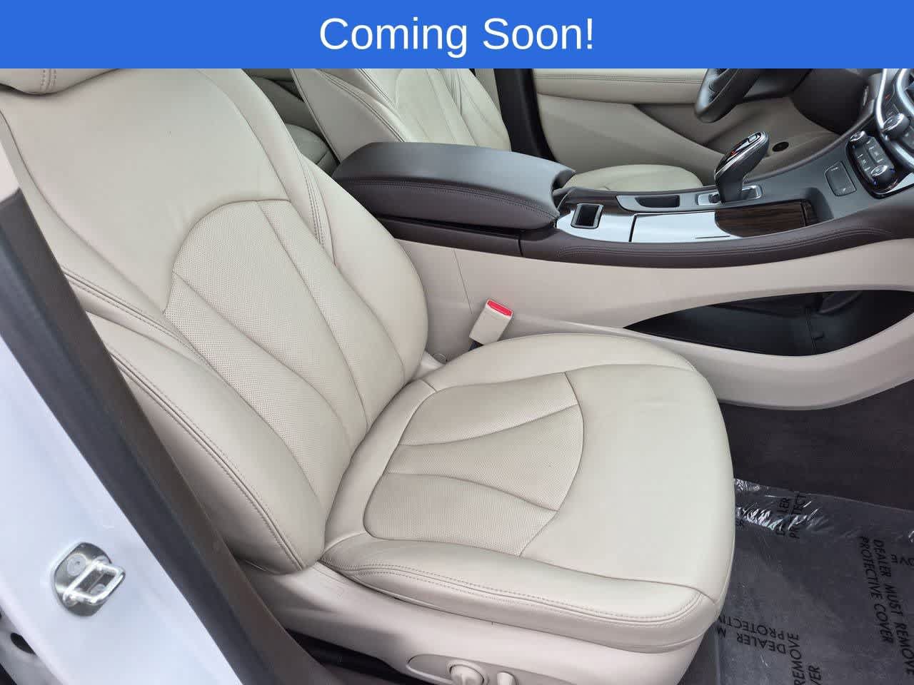 Used 2017 Buick LaCrosse Essence FWD image 21