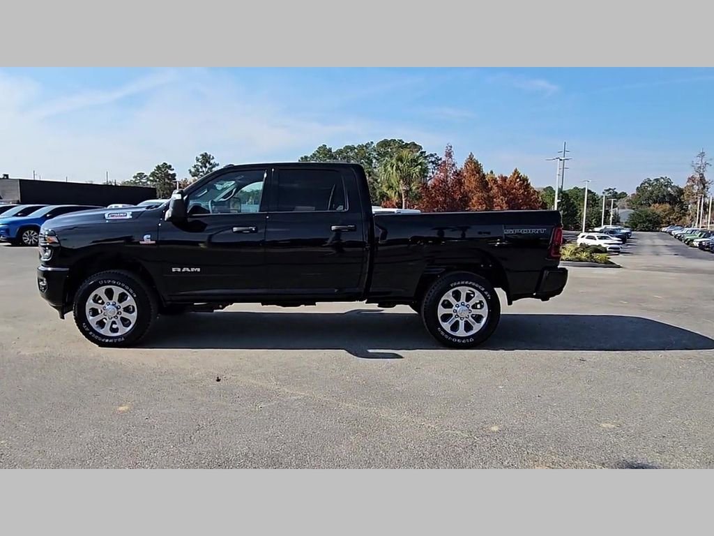New 2026 RAM 2500 Big Horn image 28
