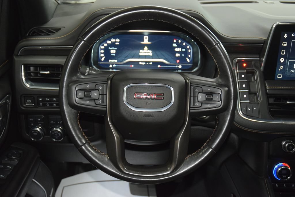 Used 2023 GMC Yukon XL AT4 w/ AT4 Premium Package AWD/4WD image 38