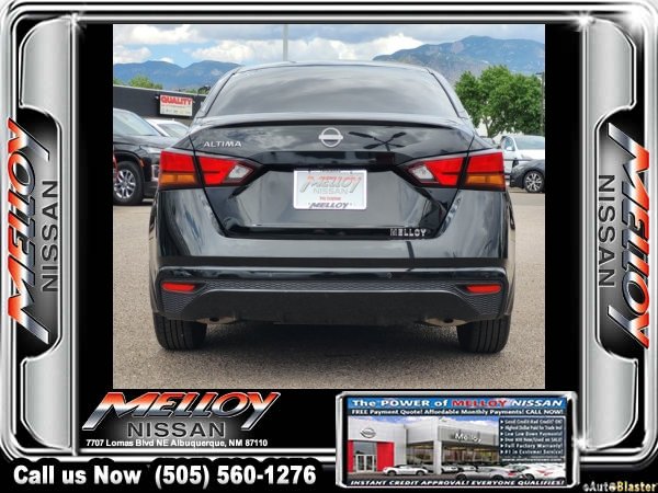 Certified 2024 Nissan Altima 2.5 S FWD image 5