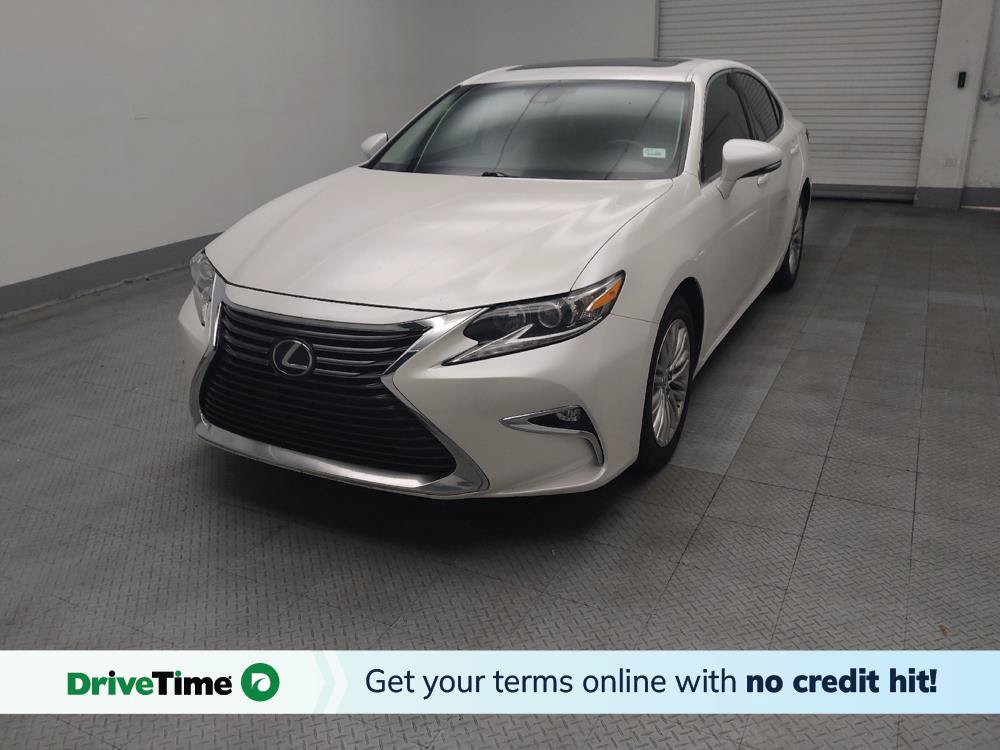 Used 2017 Lexus ES 350 w/ Accessory Package 2 FWD image 1