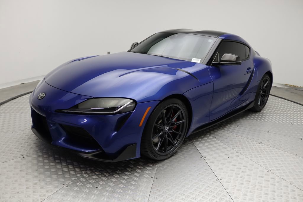 Used 2023 Toyota Supra Premium image 1