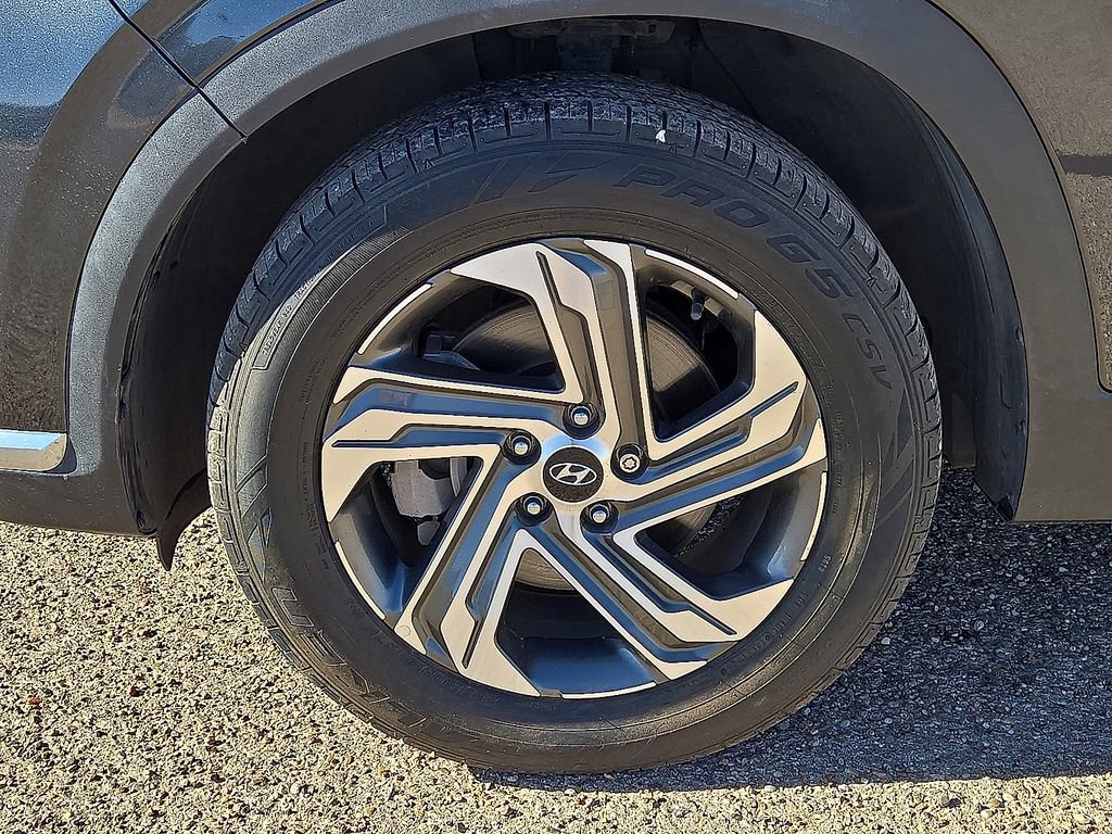 Used 2021 Hyundai Santa Fe SEL image 11