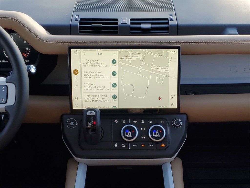 New 2026 Land Rover Defender 110 S image 31