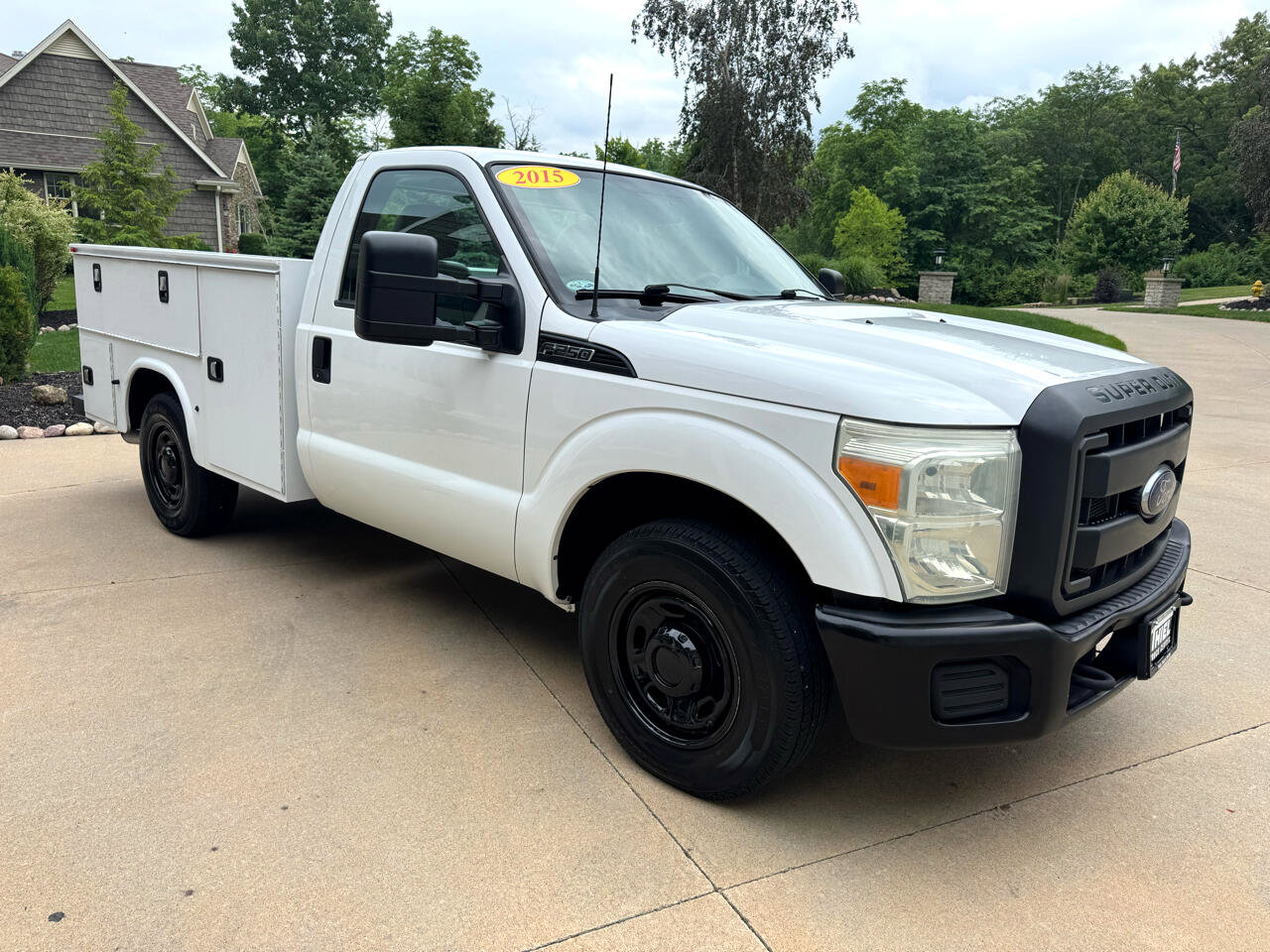Used 2015 Ford F250 XL image 8