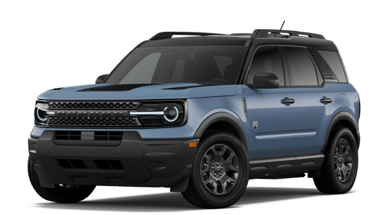 New 2026 Ford Bronco Sport Big Bend w/ Black Appearance Package AWD/4WD image 24