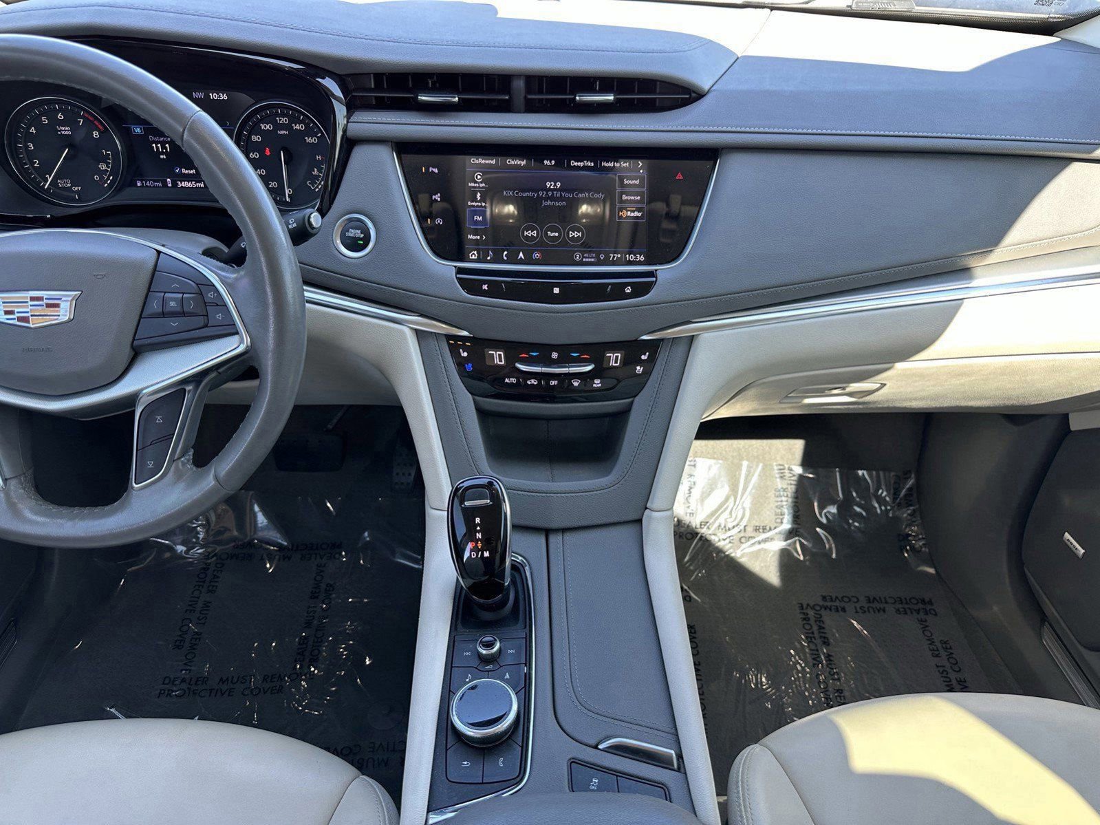 Used 2021 Cadillac XT5 Premium Luxury image 17