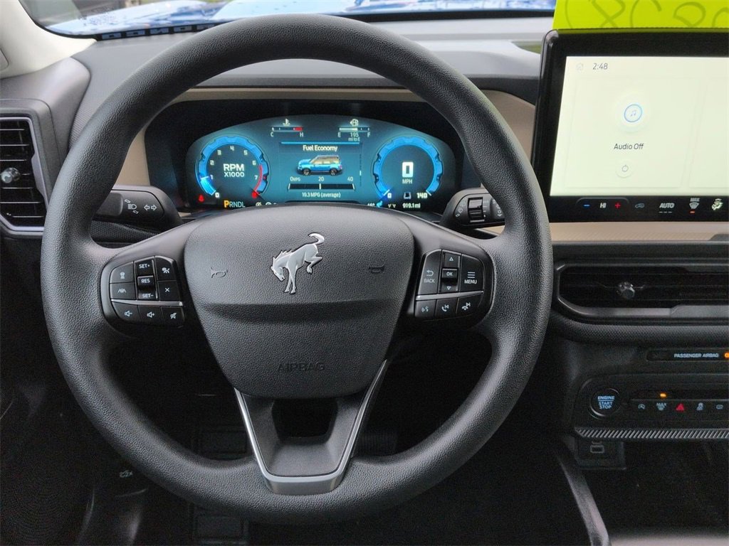 Used 2025 Ford Bronco Sport Big Bend image 14