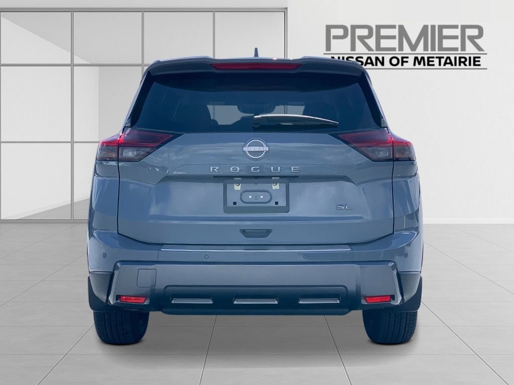 New 2025 Nissan Rogue SL image 5