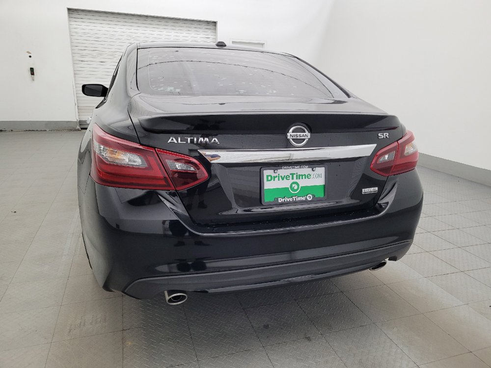 Used 2018 Nissan Altima 2.5 SR w/ SR Special Edition FWD image 6