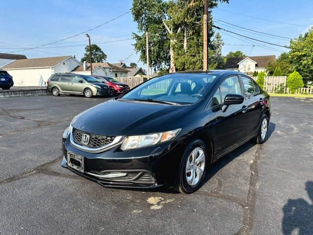 Used 2015 Honda Civic LX image 3