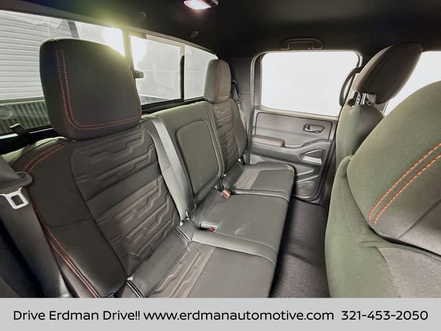 Certified 2024 Nissan Frontier PRO-4X w/ Pro Convenience Package image 27