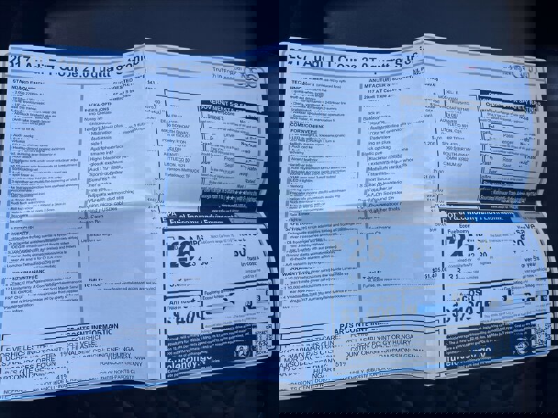 Used 2017 Audi TT 2.0T w/ Technology Package image 14