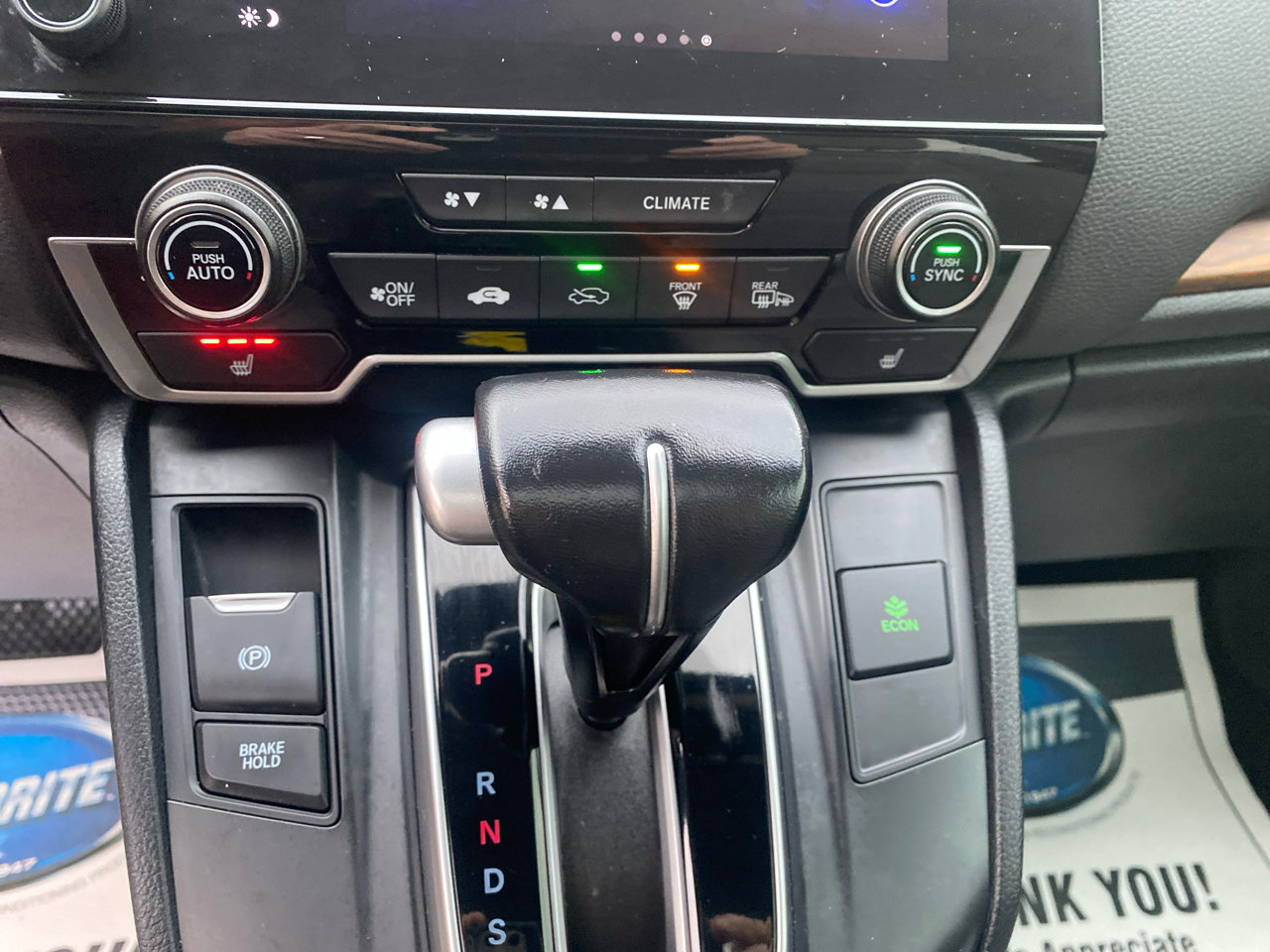 Used 2017 Honda CR-V EX-L image 22