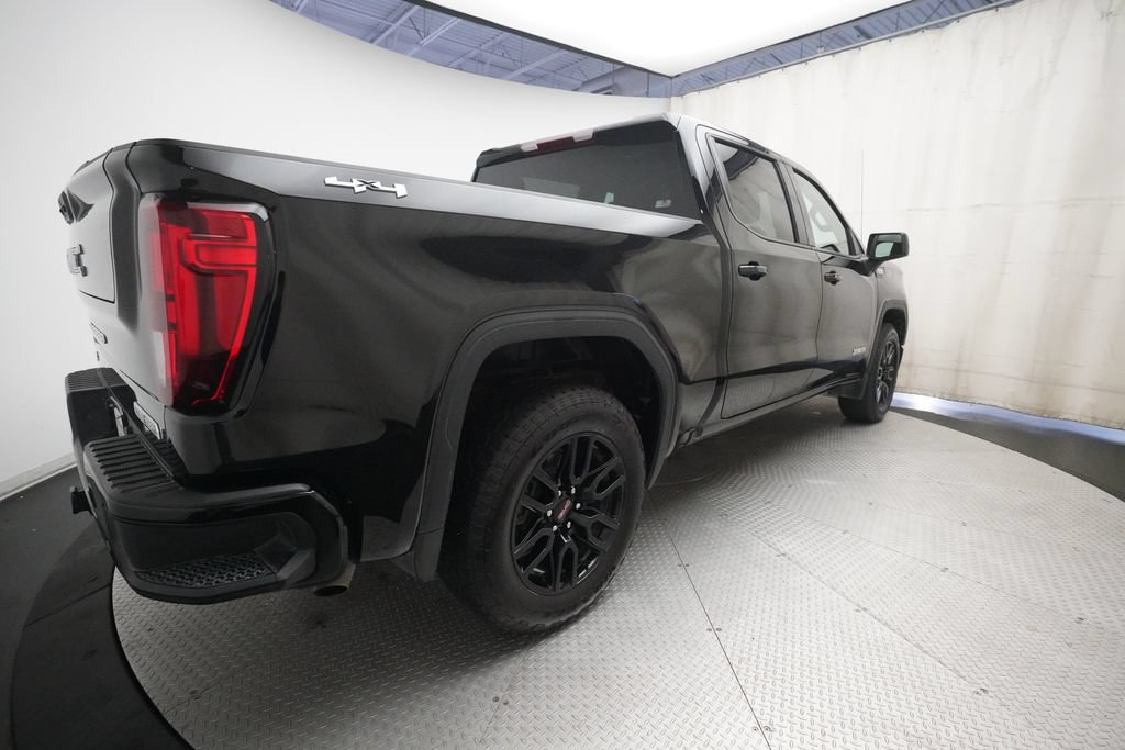 Certified 2026 GMC Sierra 1500 Elevation AWD/4WD image 33